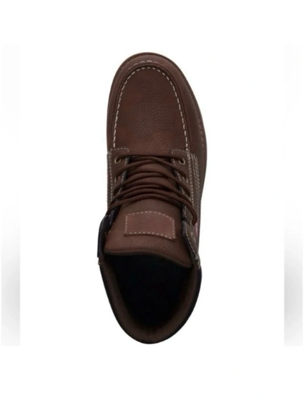 LEVI’S Brown Leather Durable Work Boots